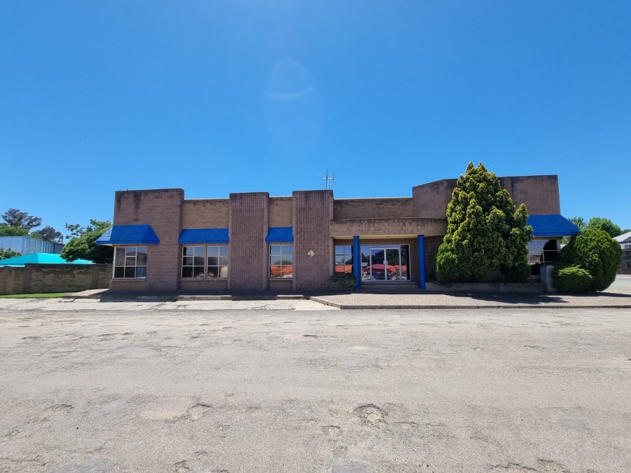 Commercial Property for Sale in Bethlehem Free State